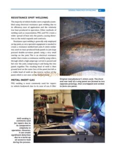 Welding for Vehicle Restorers
