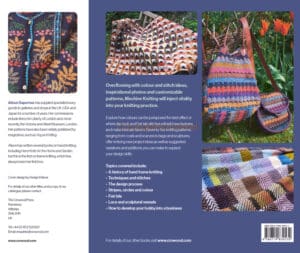Machine Knitting Machine Knitting