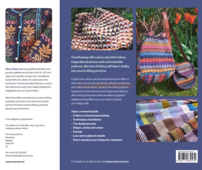 Machine Knitting
