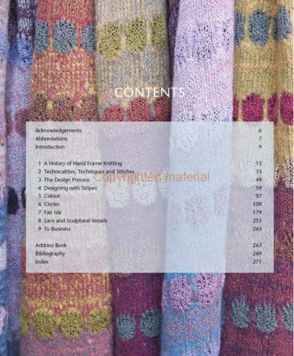 Machine Knitting