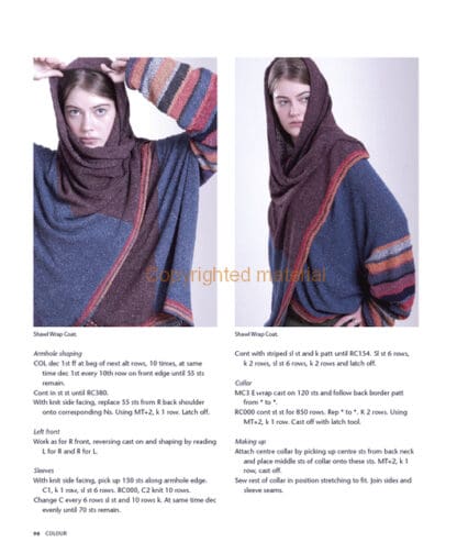 Machine Knitting
