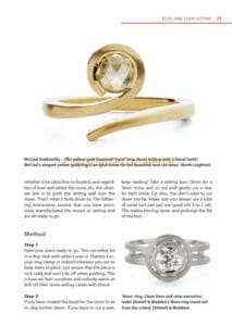 Stone Setting Stone Setting