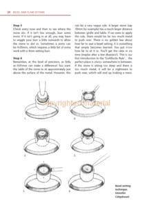 Stone Setting Stone Setting