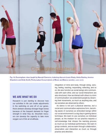 The Essential Guide to Contemporary Dance