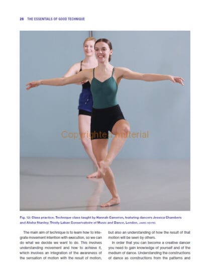 The Essential Guide to Contemporary Dance