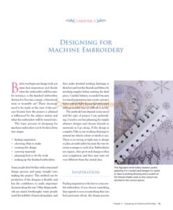 Machine Embroidery Machine Embroidery