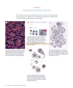Machine Embroidery Machine Embroidery