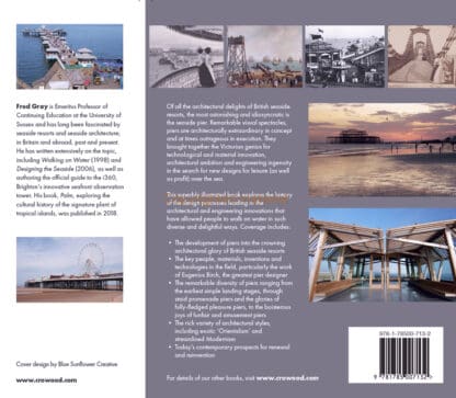 The Architecture of British Seaside Piers