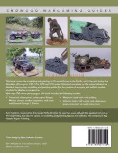 Modelling and Painting World War II US Figures and Vehicles Modelling and Painting World War II US Figures and Vehicles