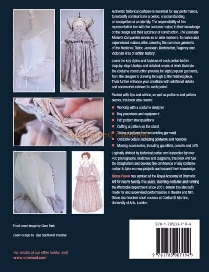 The Costume Maker’s Companion