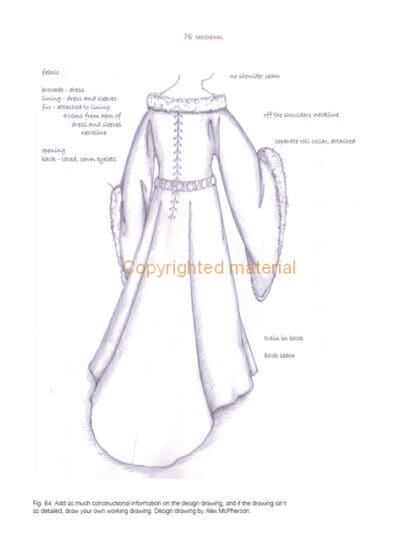 The Costume Maker’s Companion