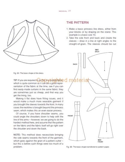 The Costume Maker’s Companion