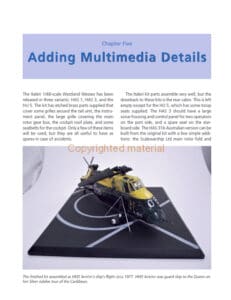 Multimedia Building Techniques for Scale Model Aircraft Multimedia Building Techniques for Scale Model Aircraft