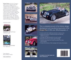 Morgan Plus 8 Morgan Plus 8