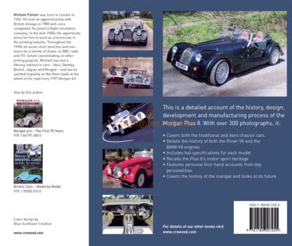 Morgan Plus 8