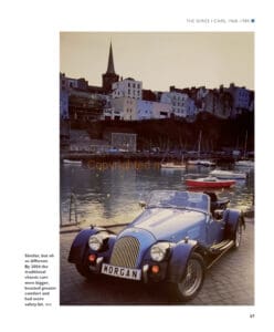 Morgan Plus 8 Morgan Plus 8