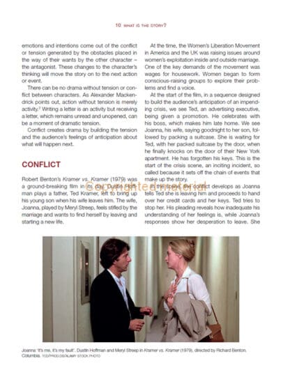 Storytelling for Directors