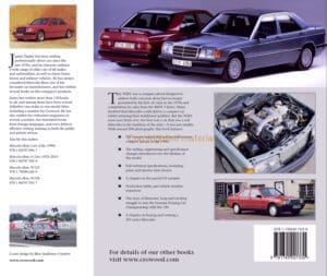 Mercedes-Benz W201 (190) Mercedes-Benz W201 (190)