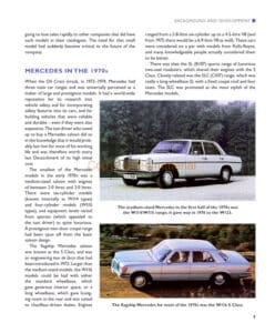 Mercedes-Benz W201 (190) Mercedes-Benz W201 (190)