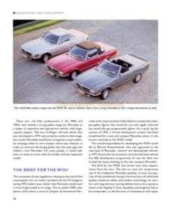Mercedes-Benz W201 (190) Mercedes-Benz W201 (190)