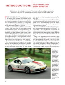 Porsche Model by Model Porsche Model by Model