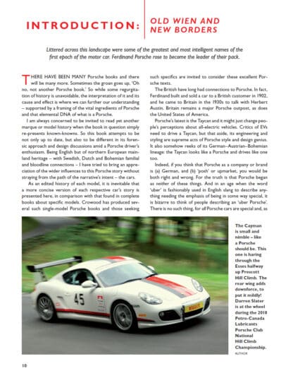 Porsche Model by Model