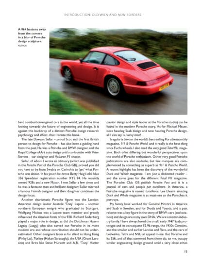 Porsche Model by Model