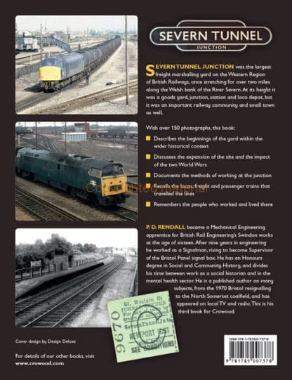 The Severn Tunnel Junction