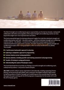 Strength and Conditioning for Rowing Strength and Conditioning for Rowing