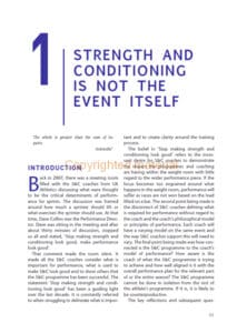 Strength and Conditioning for Rowing Strength and Conditioning for Rowing