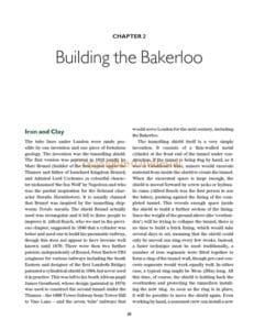 History of the Bakerloo Line
