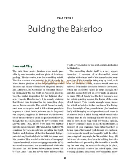 History of the Bakerloo Line
