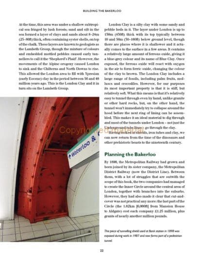 History of the Bakerloo Line