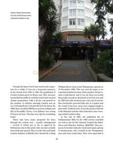 History of the Bakerloo Line
