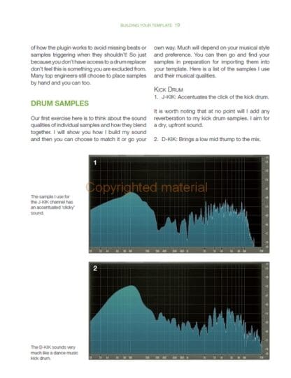 Template Mixing and Mastering
