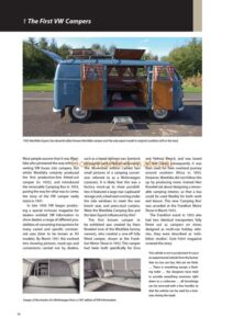 VW Camper – The Inside Story VW Camper – The Inside Story