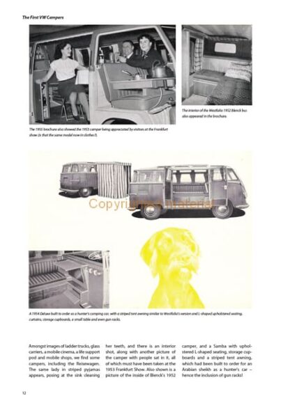 VW Camper – The Inside Story