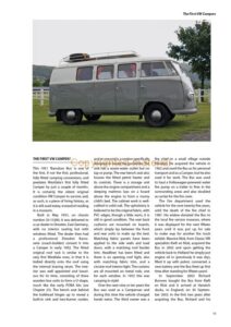 VW Camper – The Inside Story VW Camper – The Inside Story