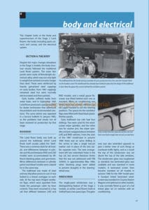 Land Rover One Ten and Ninety Specification Guide Land Rover One Ten and Ninety Specification Guide