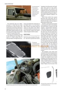 Land Rover One Ten and Ninety Specification Guide Land Rover One Ten and Ninety Specification Guide