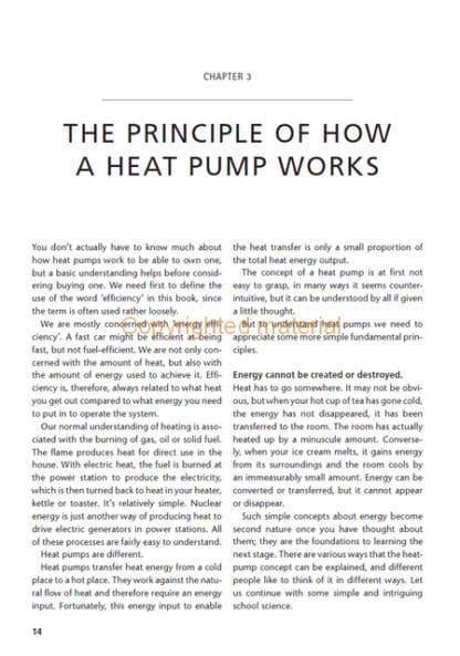 Heat Pumps for the Home