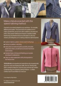 Tailoring a Jacket Tailoring a Jacket