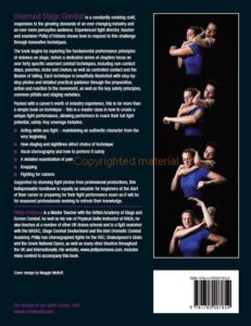 Unarmed Stage Combat Unarmed Stage Combat