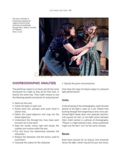 Unarmed Stage Combat Unarmed Stage Combat