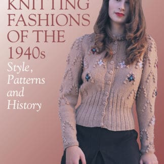 Knitting Fashions of the 1940s (Paperback)