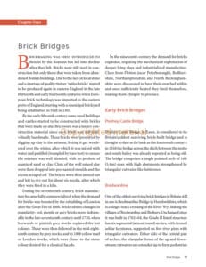 The Architecture of British Bridges The Architecture of British Bridges
