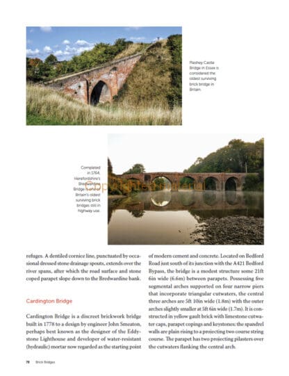 The Architecture of British Bridges