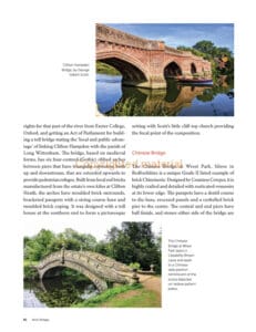 The Architecture of British Bridges The Architecture of British Bridges