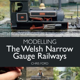 Modelling the Welsh Narrow Gauge Railways (Ebook)