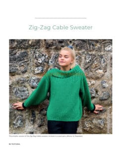 Classic Knits of the 1980s Classic Knits of the 1980s